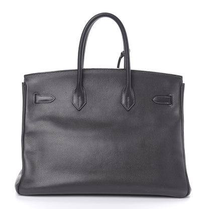 Hermes Epsom Birkin 35 Ardoise 4 of 36