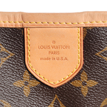 Louis Vuitton Monogram Delightful GM 6 of 9