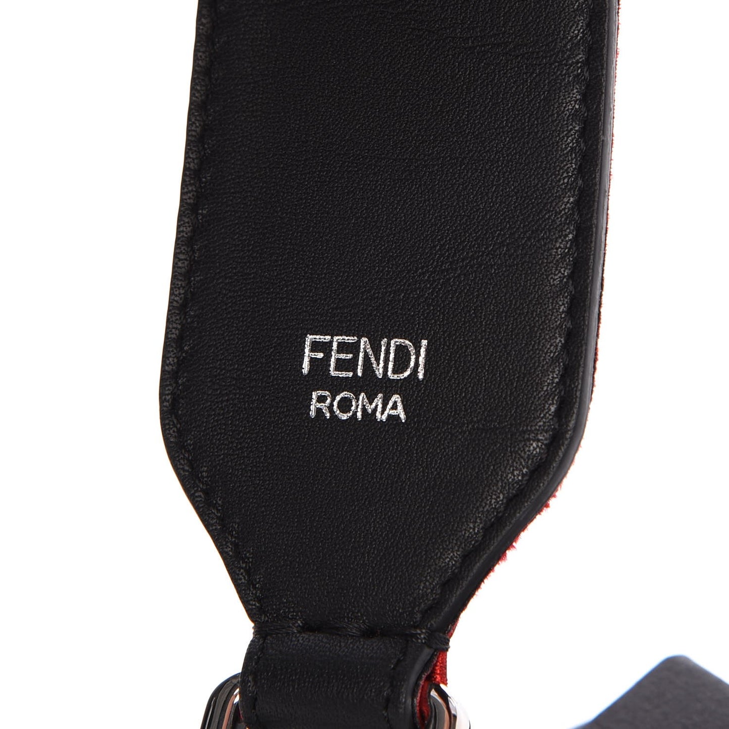 Velvet FF Mini Strap You Red