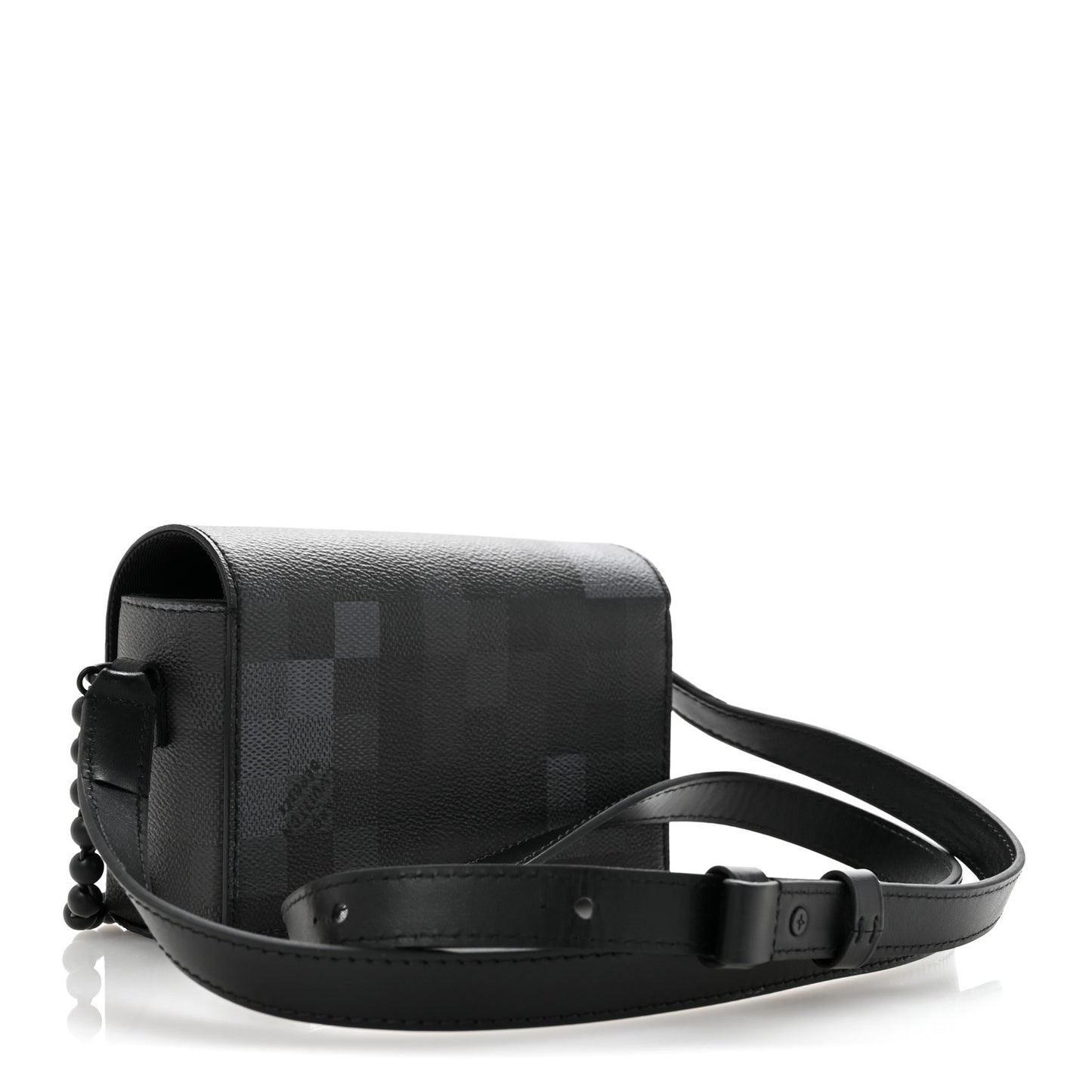 Damoflage Steamer Wearable Wallet Black