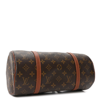 Louis Vuitton Monogram Papillon 30 with Companion 5 of 10