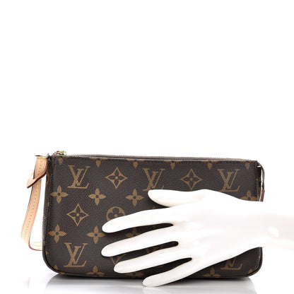 Louis Vuitton Monogram Pochette Accessories NM 2 of 8