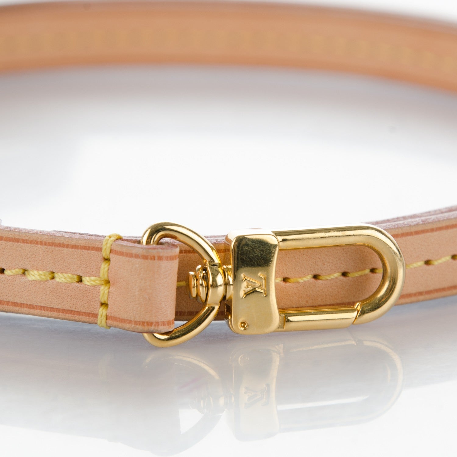 Louis Vuitton Vachetta Favorite Long Strap 3 of 5