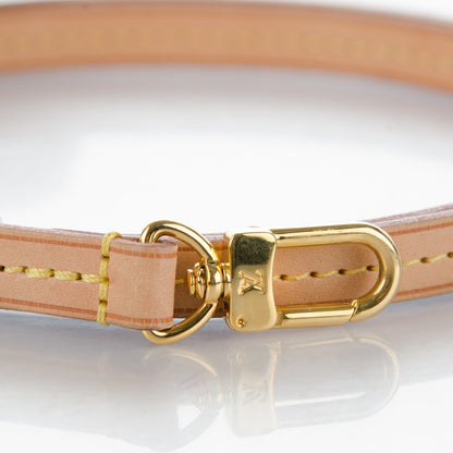 Louis Vuitton Vachetta Favorite Long Strap 3 of 5