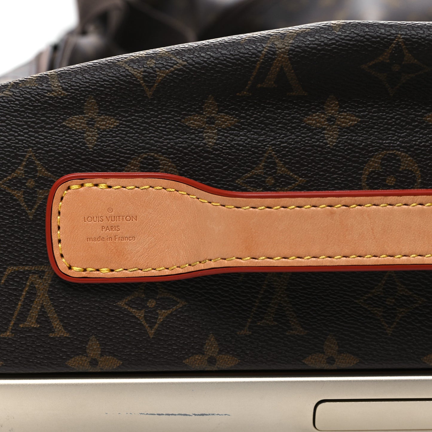 Monogram Horizon Soft Duffle 65