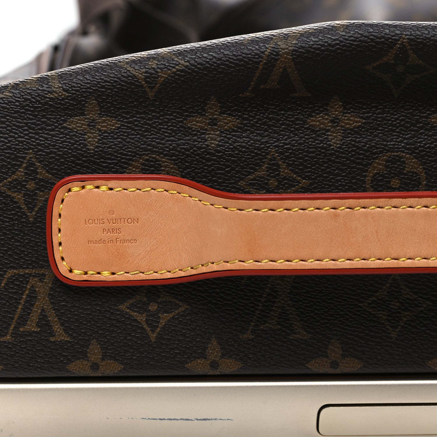 Louis Vuitton Monogram Horizon Soft Duffle 65 5 of 10
