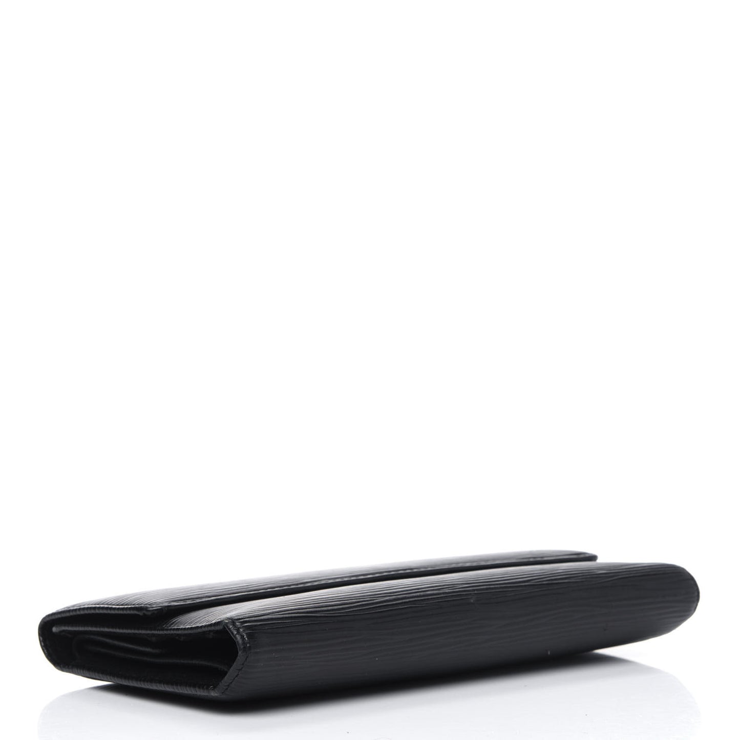 Epi Porte Tresor International Wallet Black