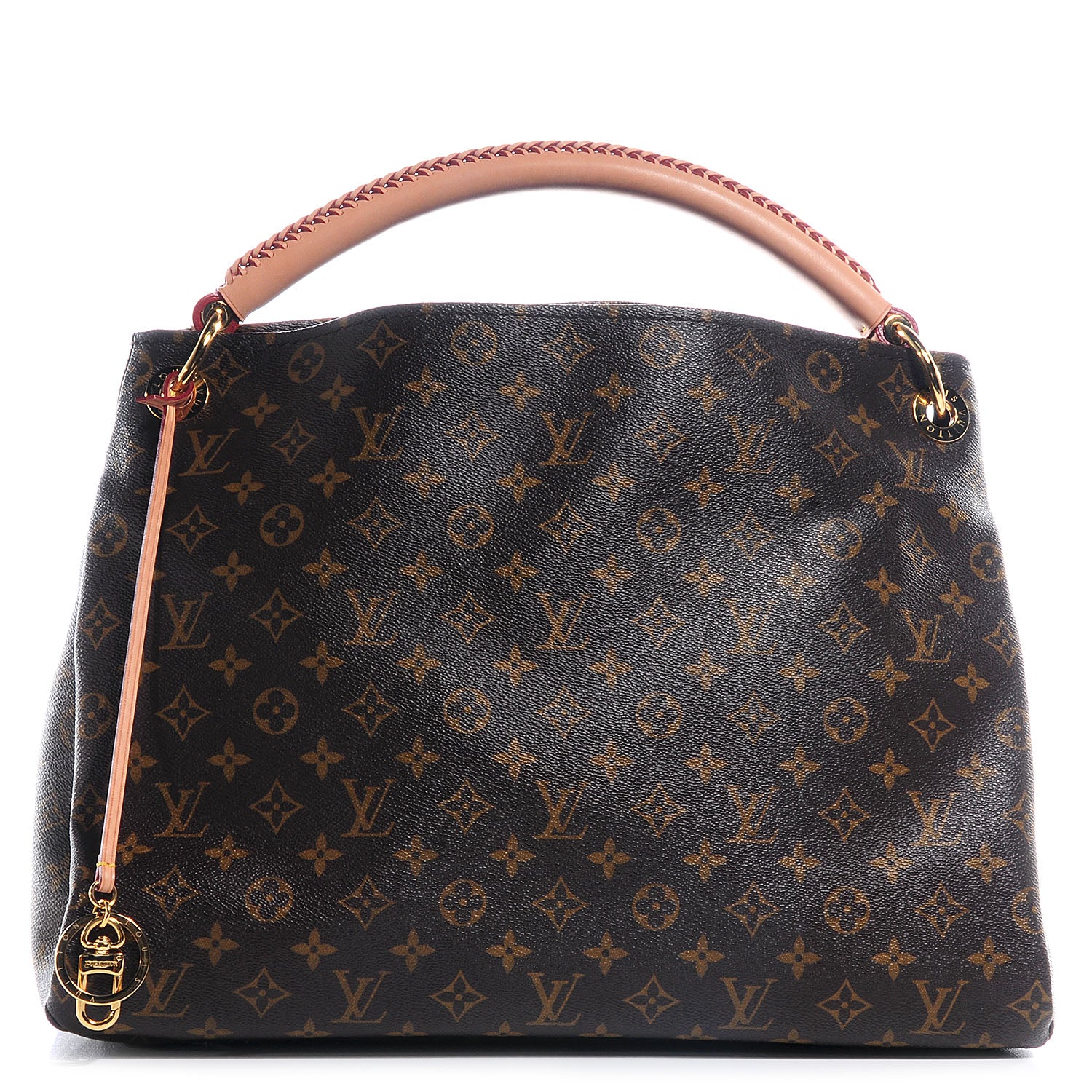 Louis Vuitton Monogram Artsy MM 1 of 8