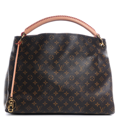 Louis Vuitton Monogram Artsy MM 1 of 8