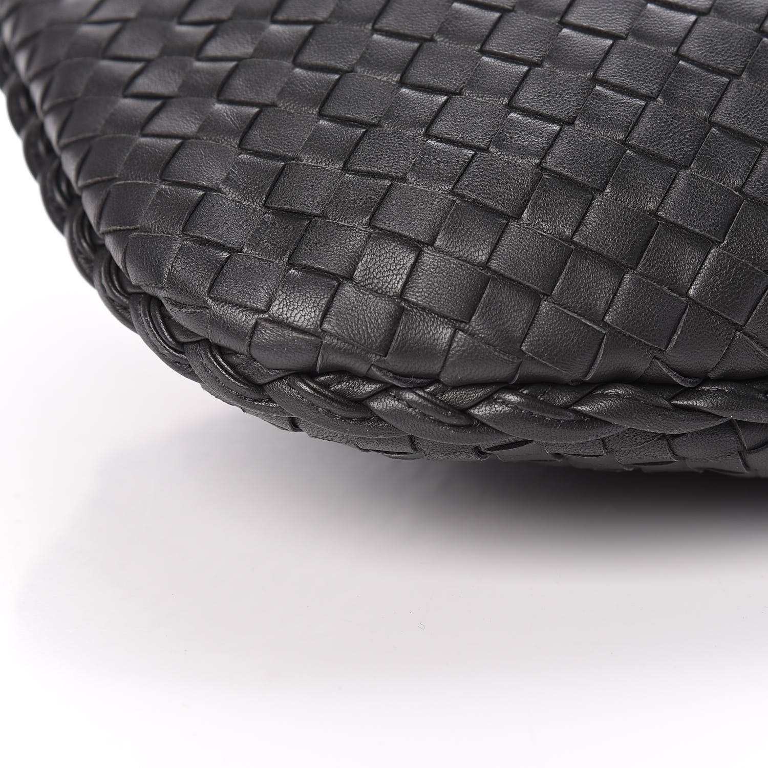 Bottega Veneta Nappa Intrecciato Large Veneta Hobo Ardoise 5 of 9