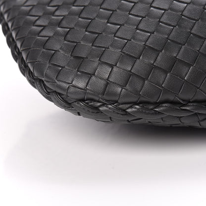 Bottega Veneta Nappa Intrecciato Large Veneta Hobo Ardoise 5 of 9