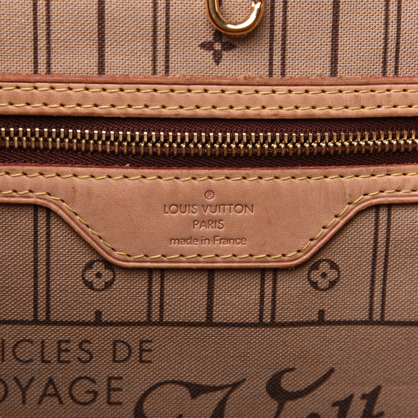 Monogram Neverfull GM