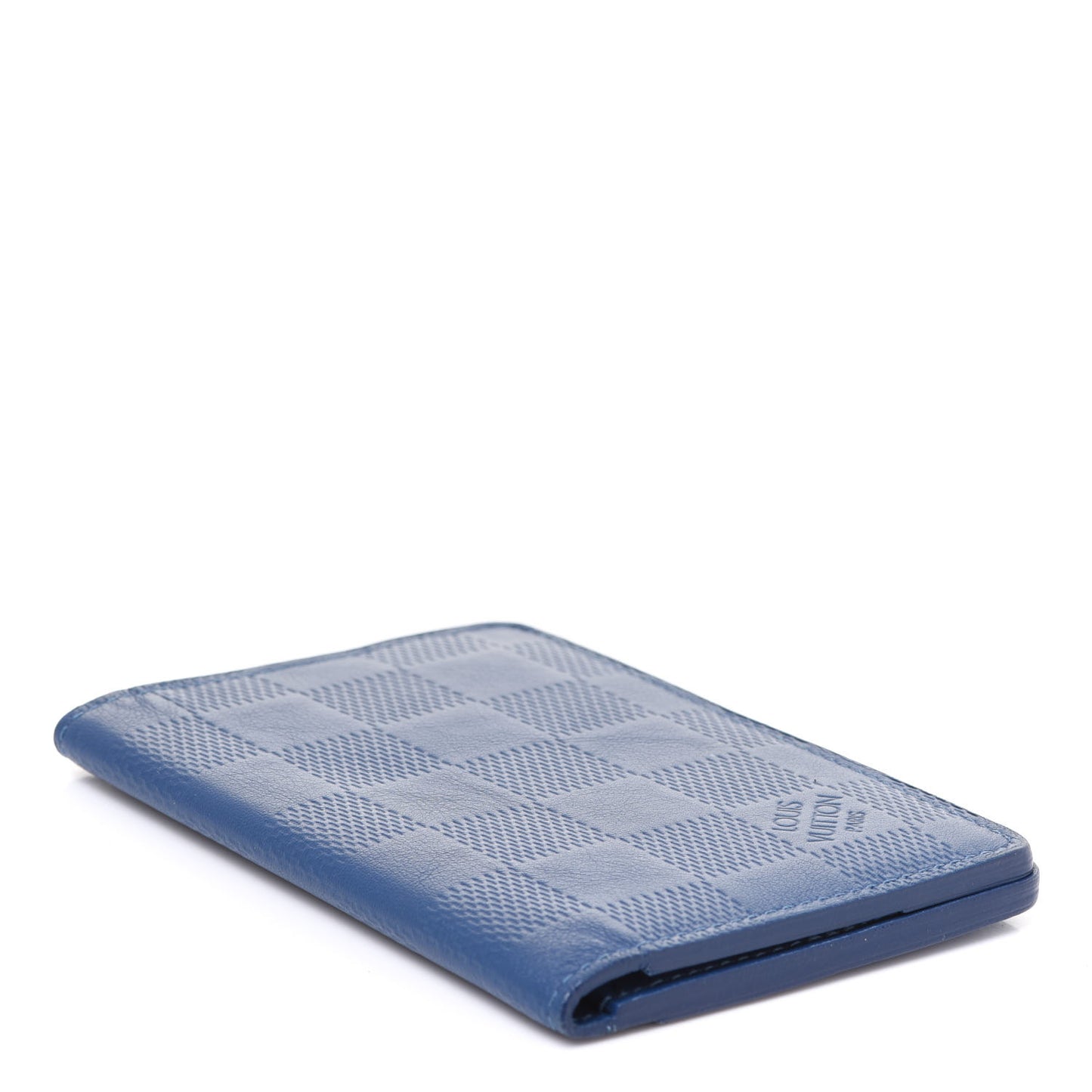 Damier Infini Pocket Organizer Neptune