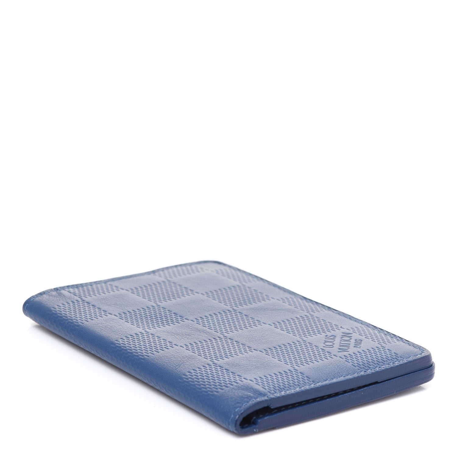 Louis Vuitton Damier Infini Pocket Organizer Neptune 4 of 7