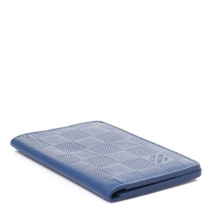 Louis Vuitton Damier Infini Pocket Organizer Neptune 4 of 7