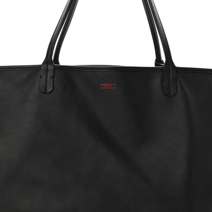 Goyard Goyardine Onde Millesime Reversible Anjou GM Black 14 of 18