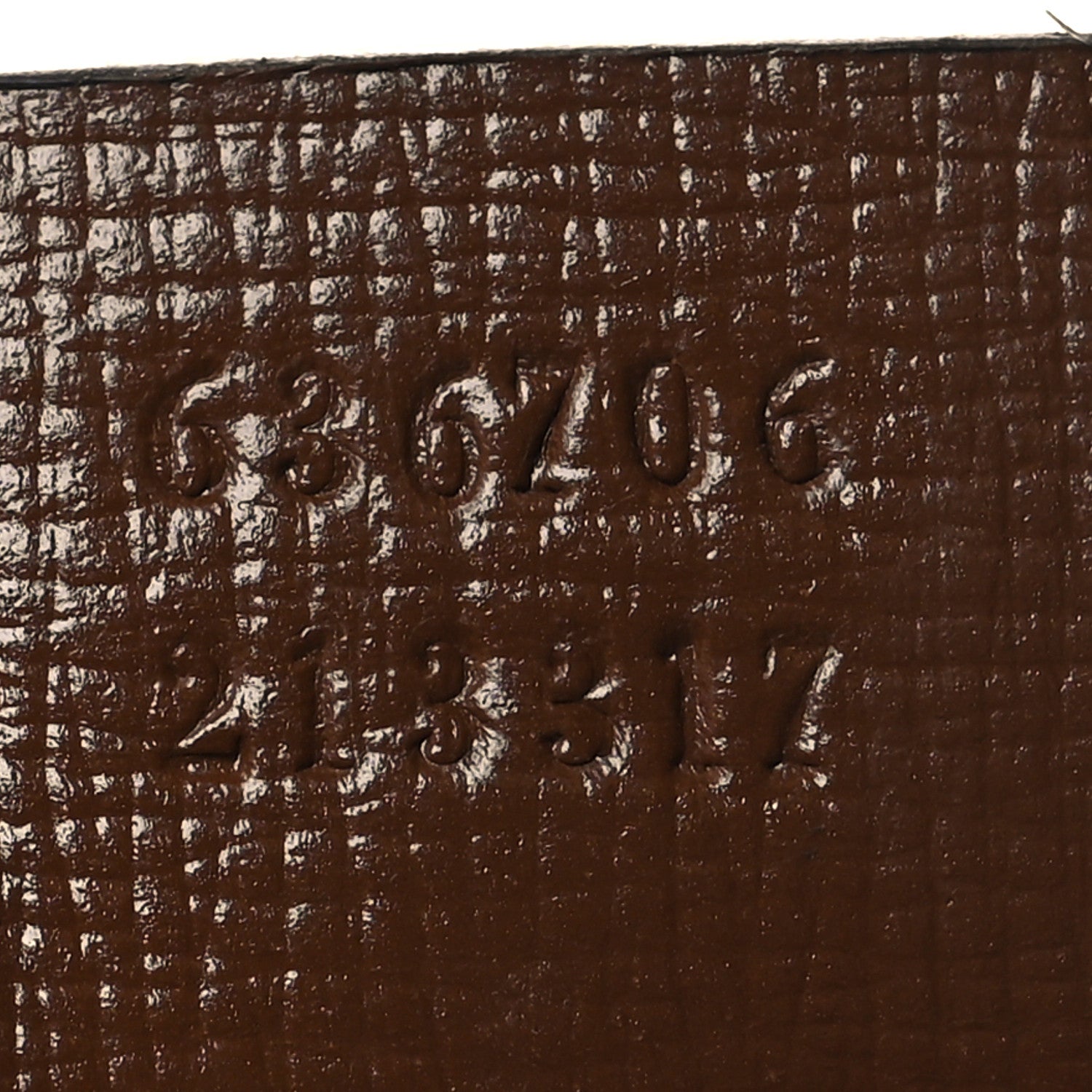 Gucci GG Supreme Monogram Azalea Calfskin Web Small Jackie 1961 Hobo Beige Ebony Brown Sugar 7 of 10