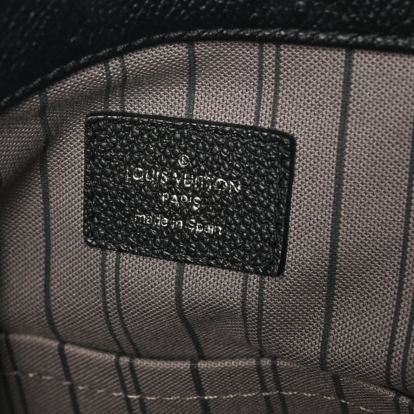 Empreinte Artsy MM Black