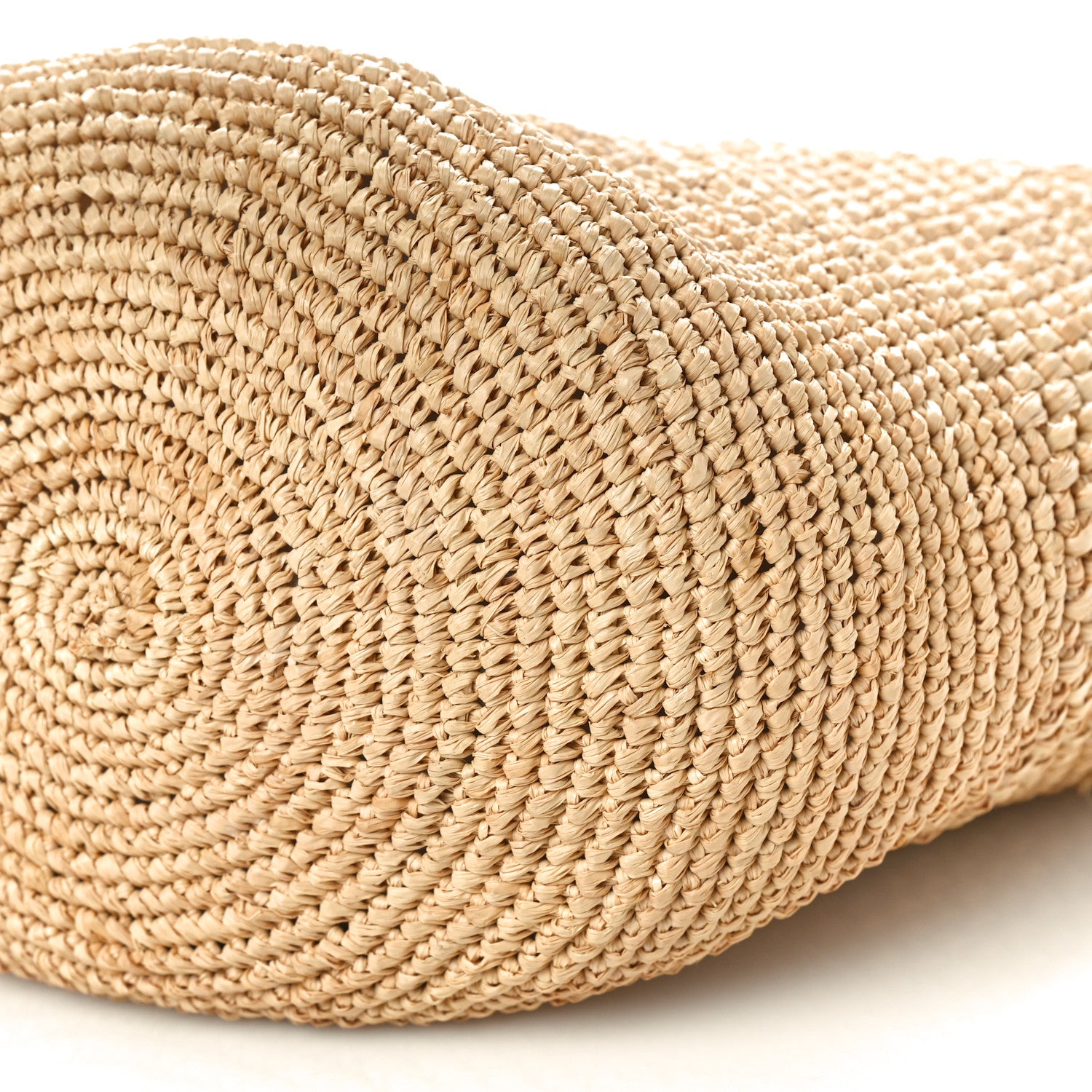 The Row Raffia Emilie Tote Bag Natural 9 of 11