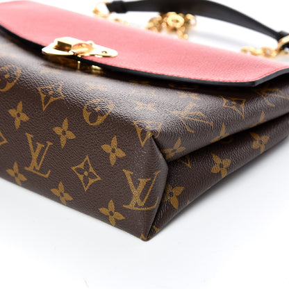 Louis Vuitton Monogram Saint Placide Cherry 6 of 8
