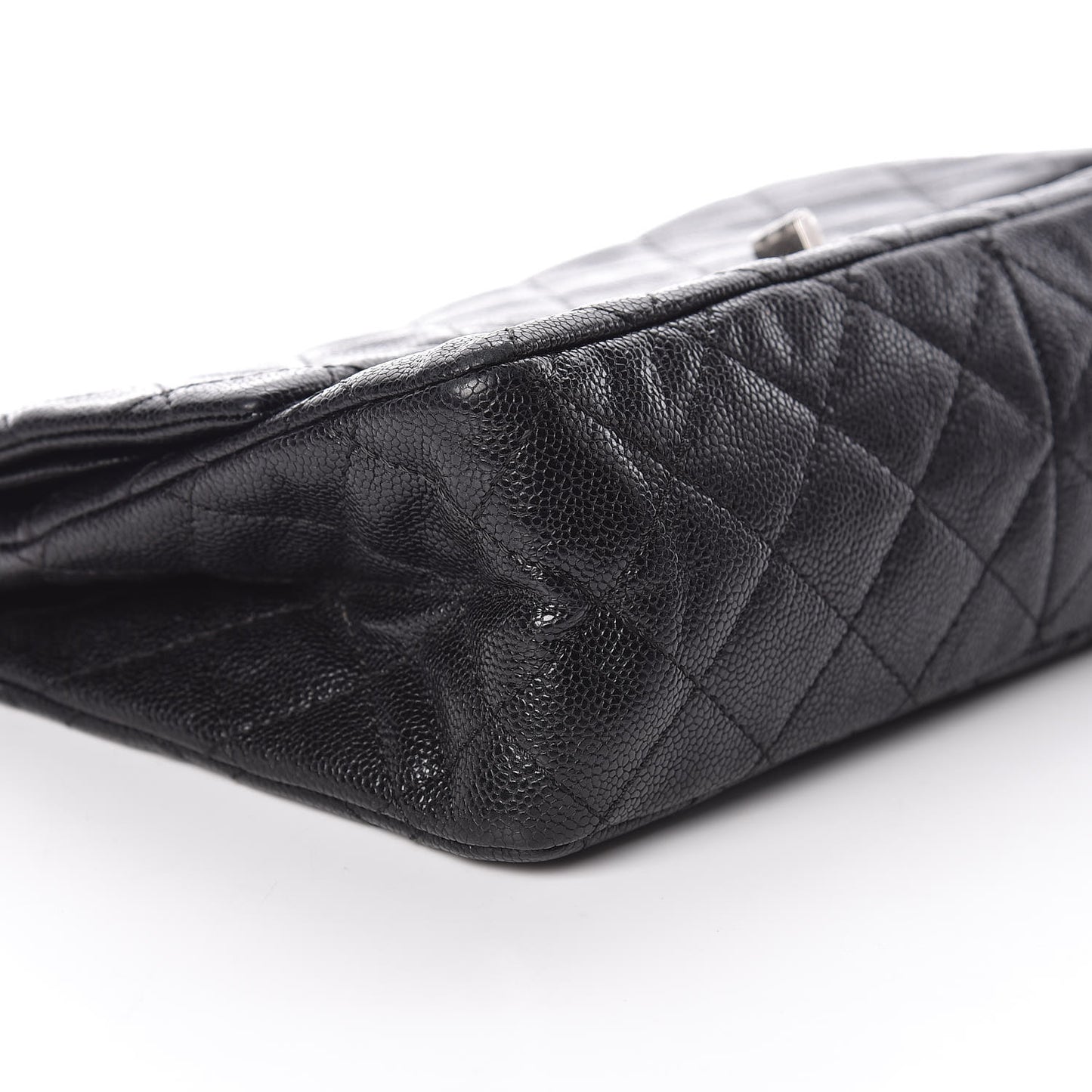 Caviar Quilted 2.55 Reissue 226 Flap Black