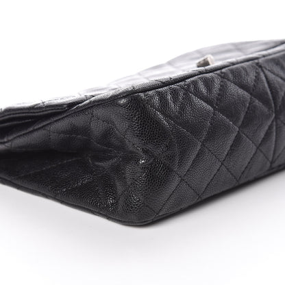 Chanel Caviar Quilted 2.55 Reissue 226 Flap Black 5 of 10