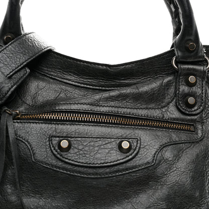 Balenciaga Agneau Classic Hardware City Black 9 of 11