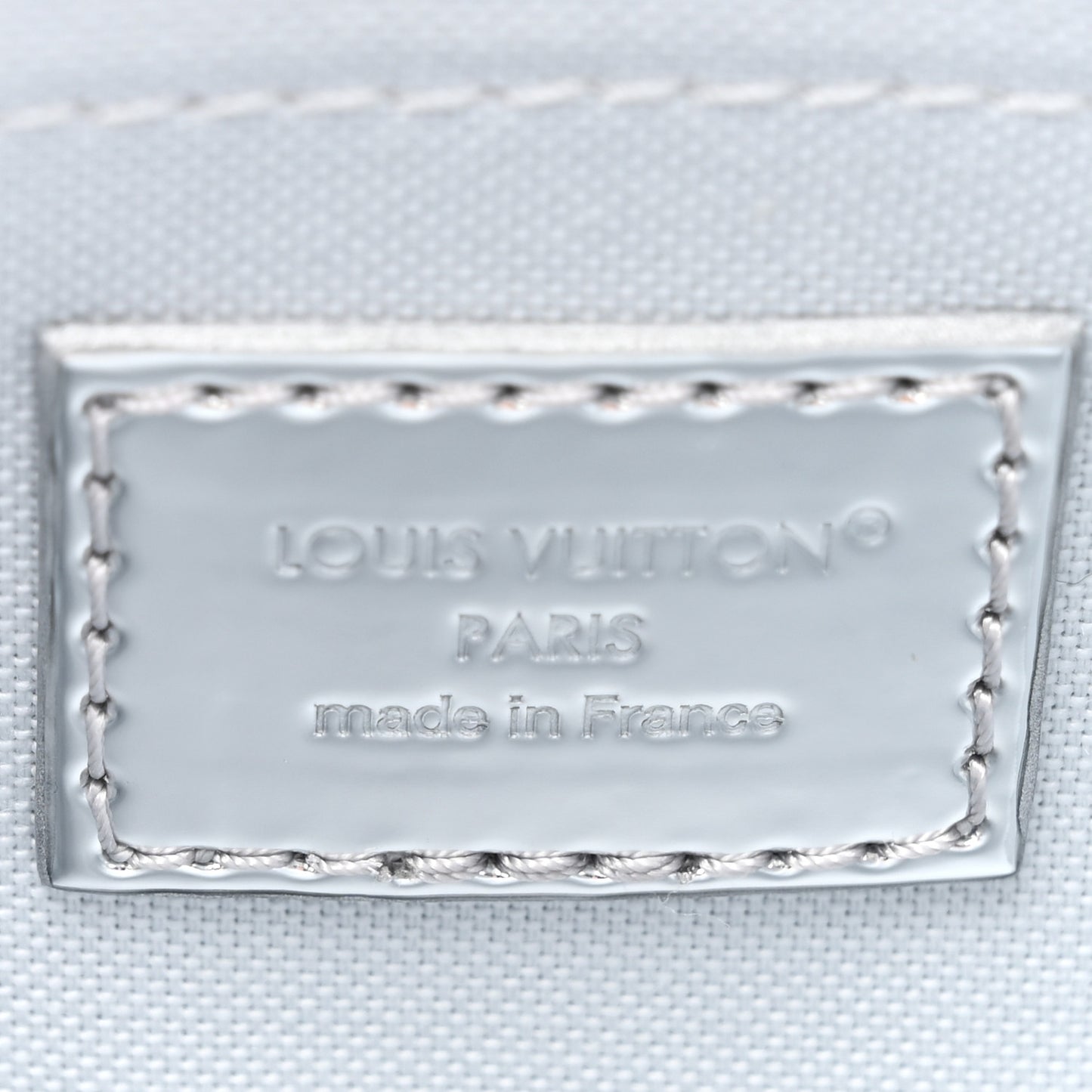 Monogram Miroir Speedy Bandouliere 20 Silver