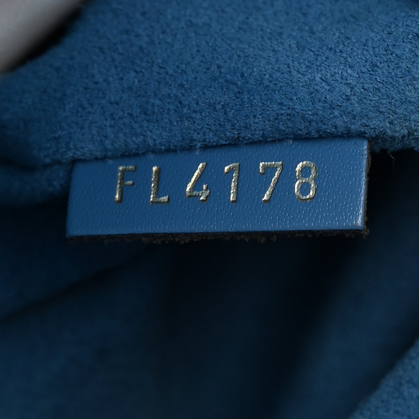 Epi Locky BB Blue Jean