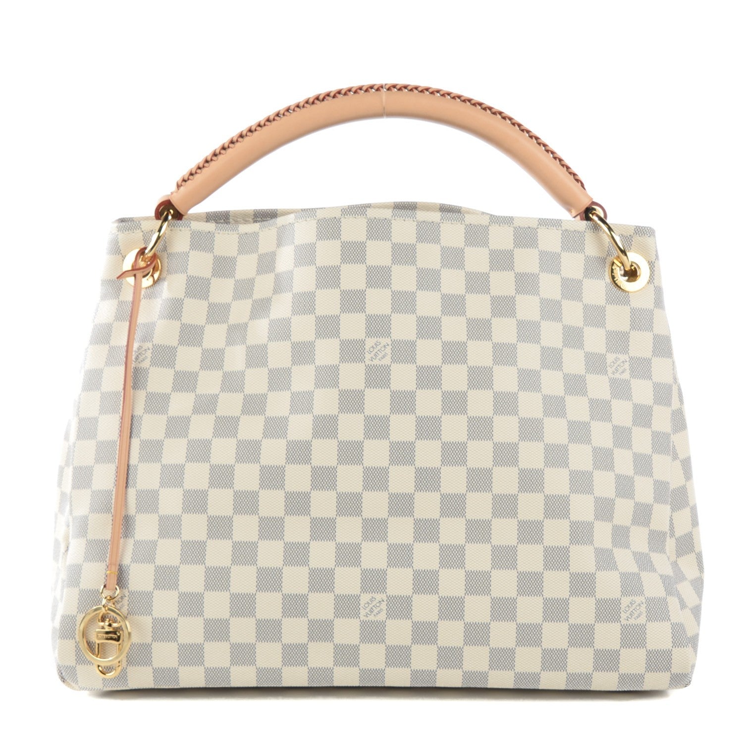 Louis Vuitton Damier Azur Artsy MM 1 of 8