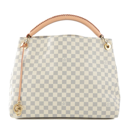 Louis Vuitton Damier Azur Artsy MM 1 of 8