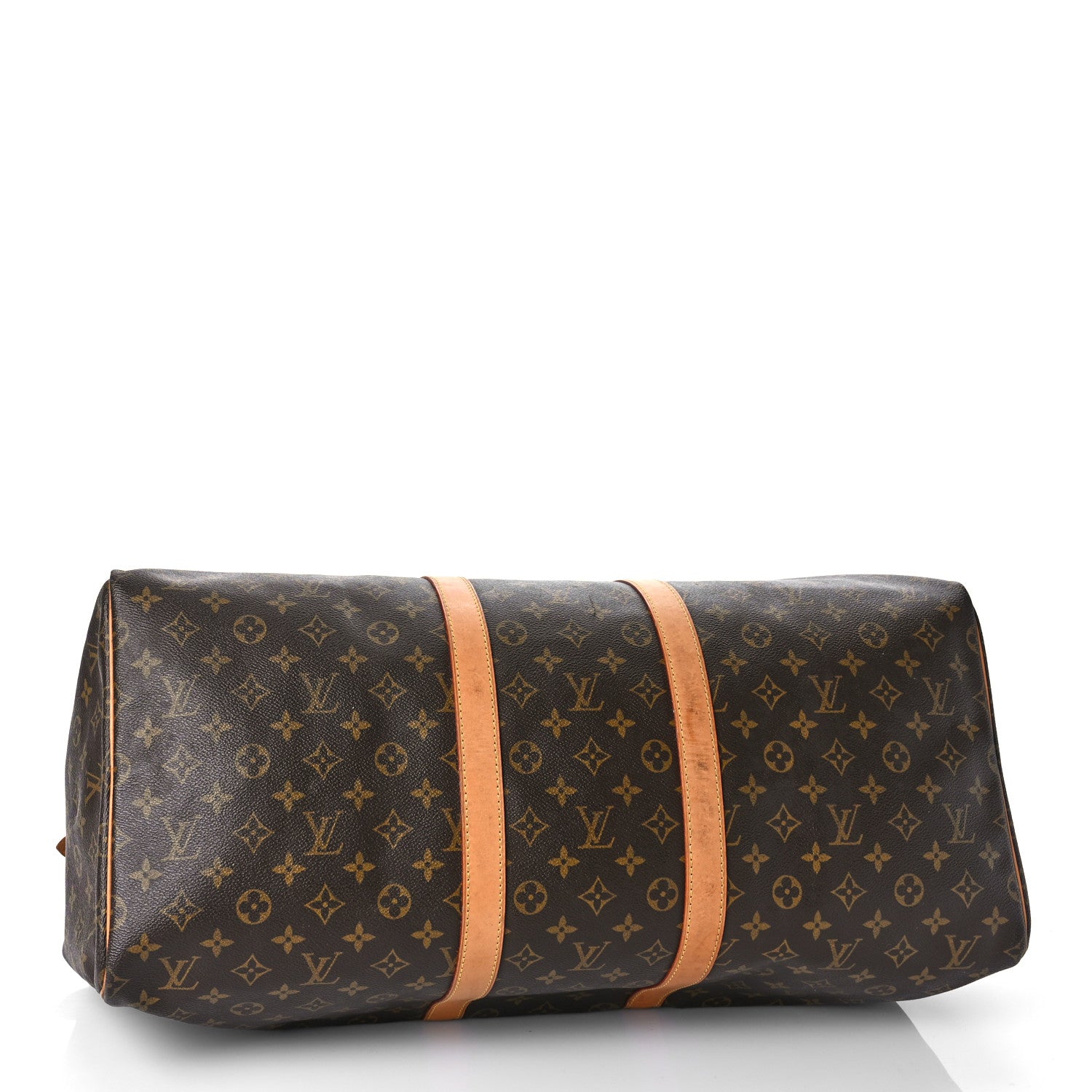 Louis Vuitton Monogram Keepall 55 4 of 14