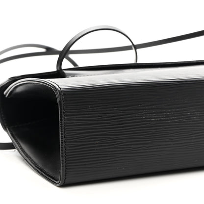 Louis Vuitton Epi Dinard Black 7 of 11