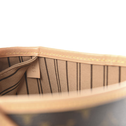 Louis Vuitton Monogram Neo Neverfull MM 9 of 10