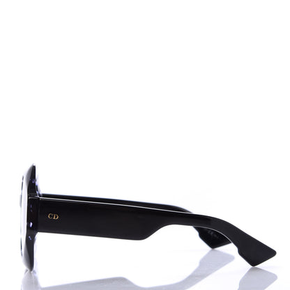 Christian Dior Acetate Spirit 1 Sunglasses Black Havana 3 of 6