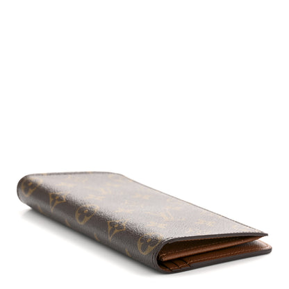 Louis Vuitton Monogram Brazza Wallet 4 of 9