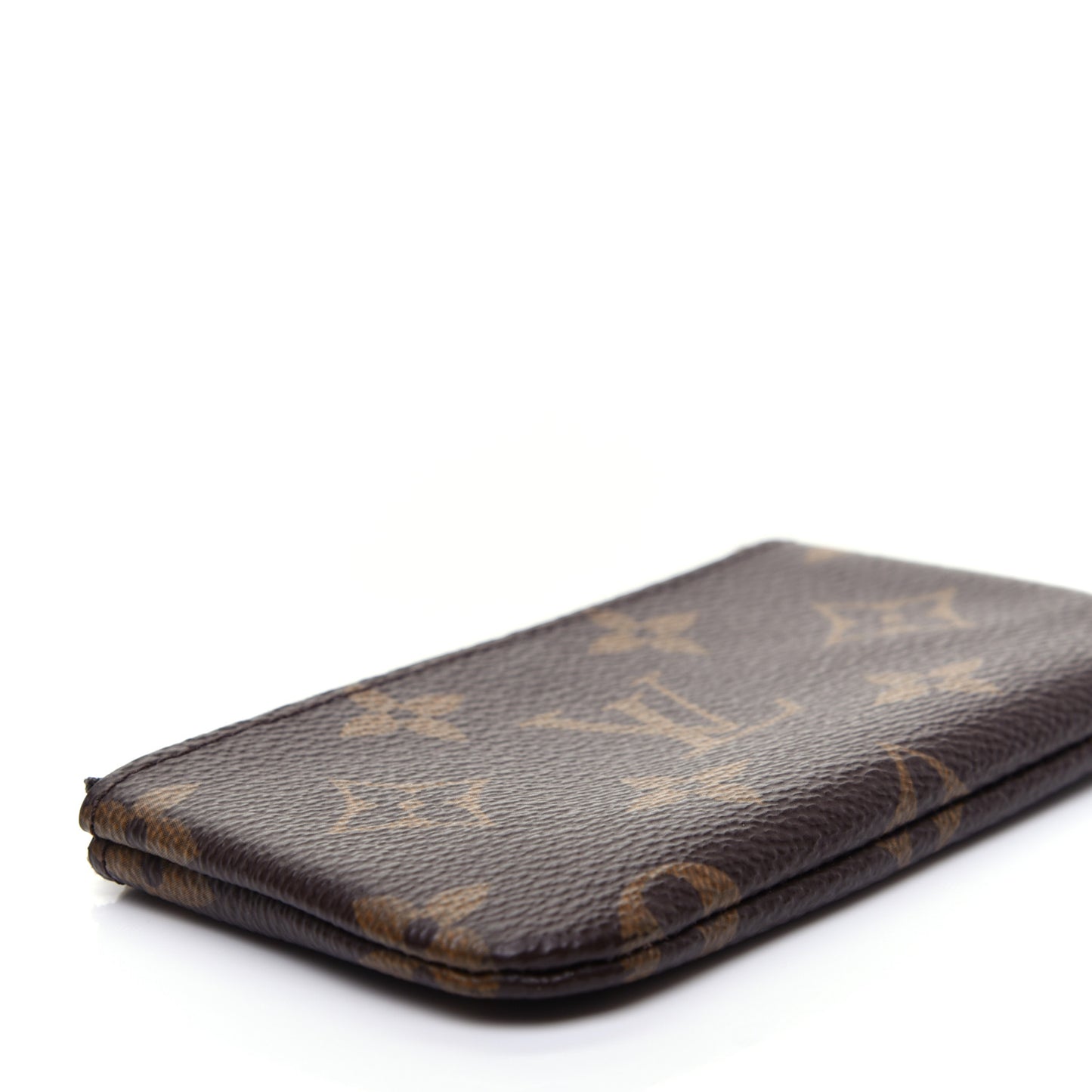 Monogram Key Pouch