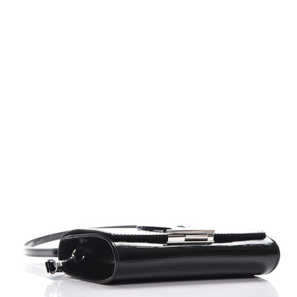 Louis Vuitton Electric Epi Louise Strap PM Black 4 of 9
