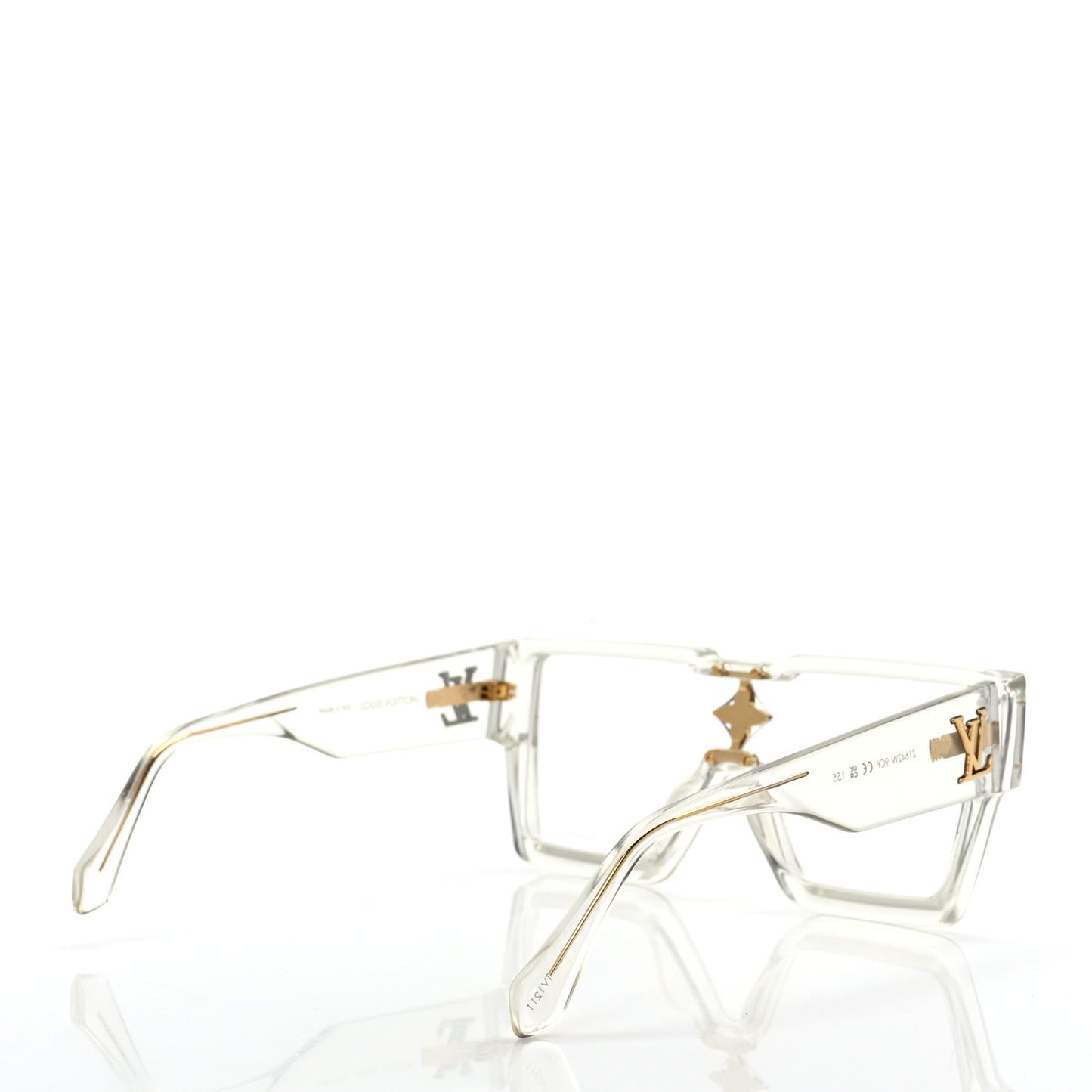 Cyclone Sunglasses Z1642W Transparent