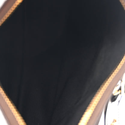 Louis Vuitton Monogram Odeon PM Black 5 of 10