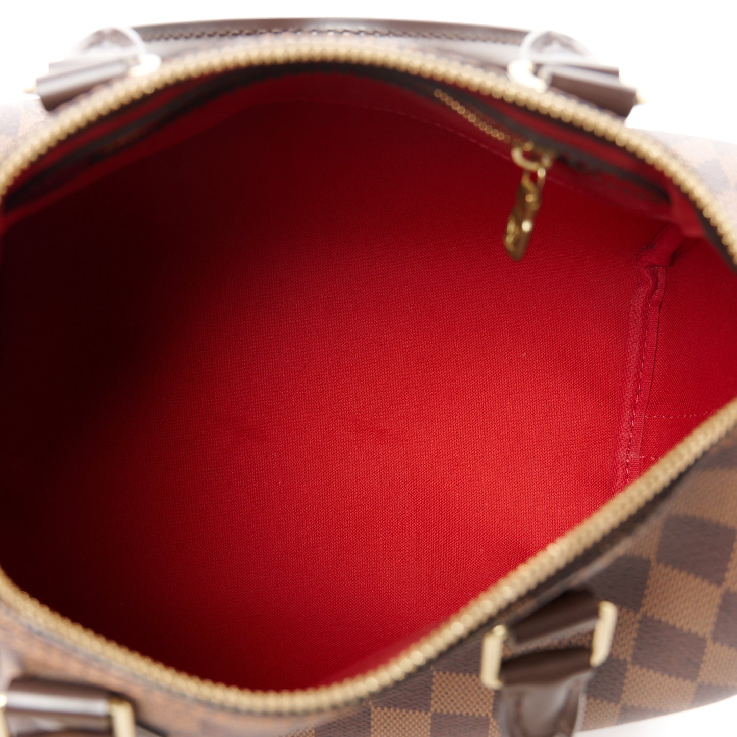 Damier Ebene Speedy Bandouliere 25
