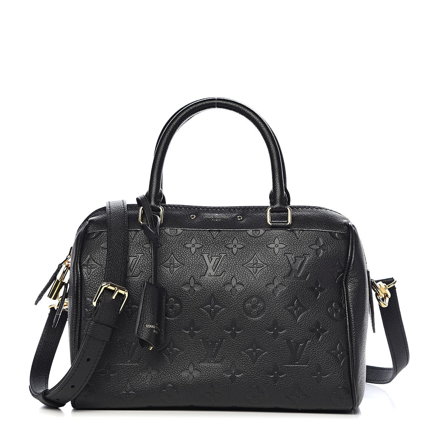 Empreinte Speedy Bandouliere 25 NM Black