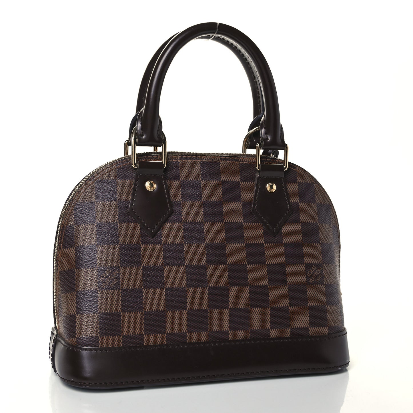 Damier Ebene Alma BB