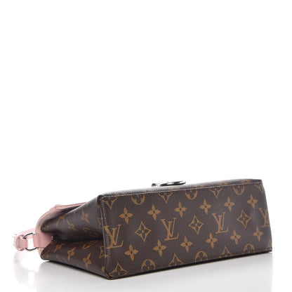 Louis Vuitton Monogram Epi Saint Michel Rose Ballerine 4 of 7