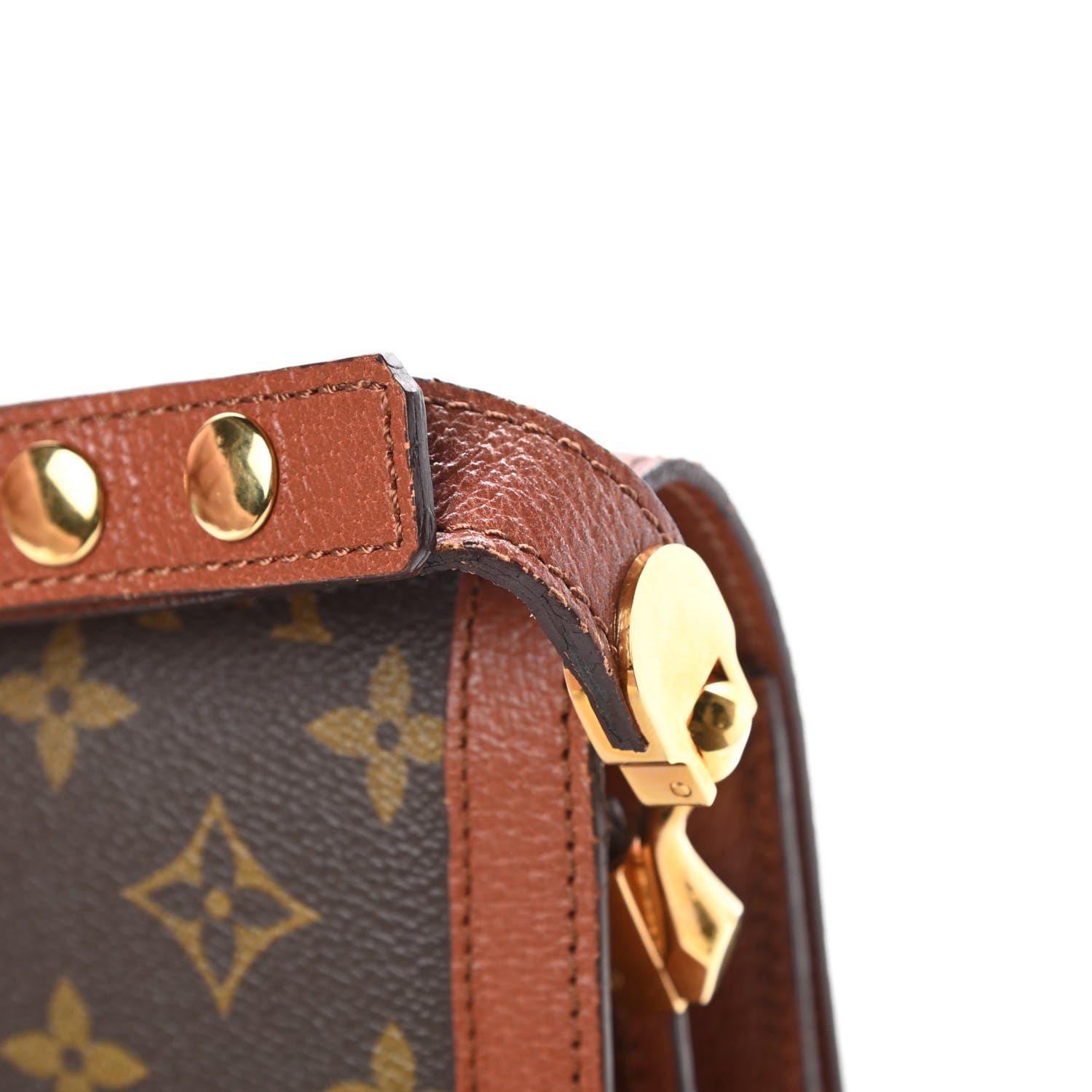 Louis Vuitton Monogram Dauphine Shoulder Bag 13 of 15