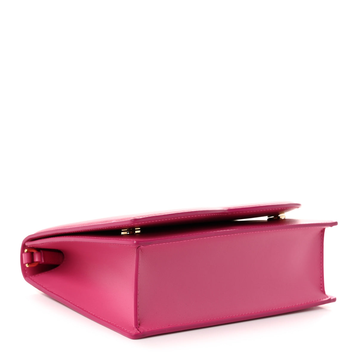 Dolce & Gabbana Calfskin DG Logo Flap Crossbody Bag Glicine 4 of 9