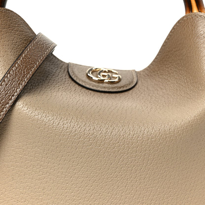 Gucci Softy Wonka Textured Dollar Calfskin Small Diana Shoulder Bag 9 of 12