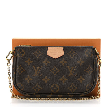 Louis Vuitton Monogram Multi Pochette Accessories Mini Pochette 7 of 7