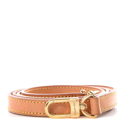 Louis Vuitton Vachetta 16mm Long Shoulder Strap 1 of 2