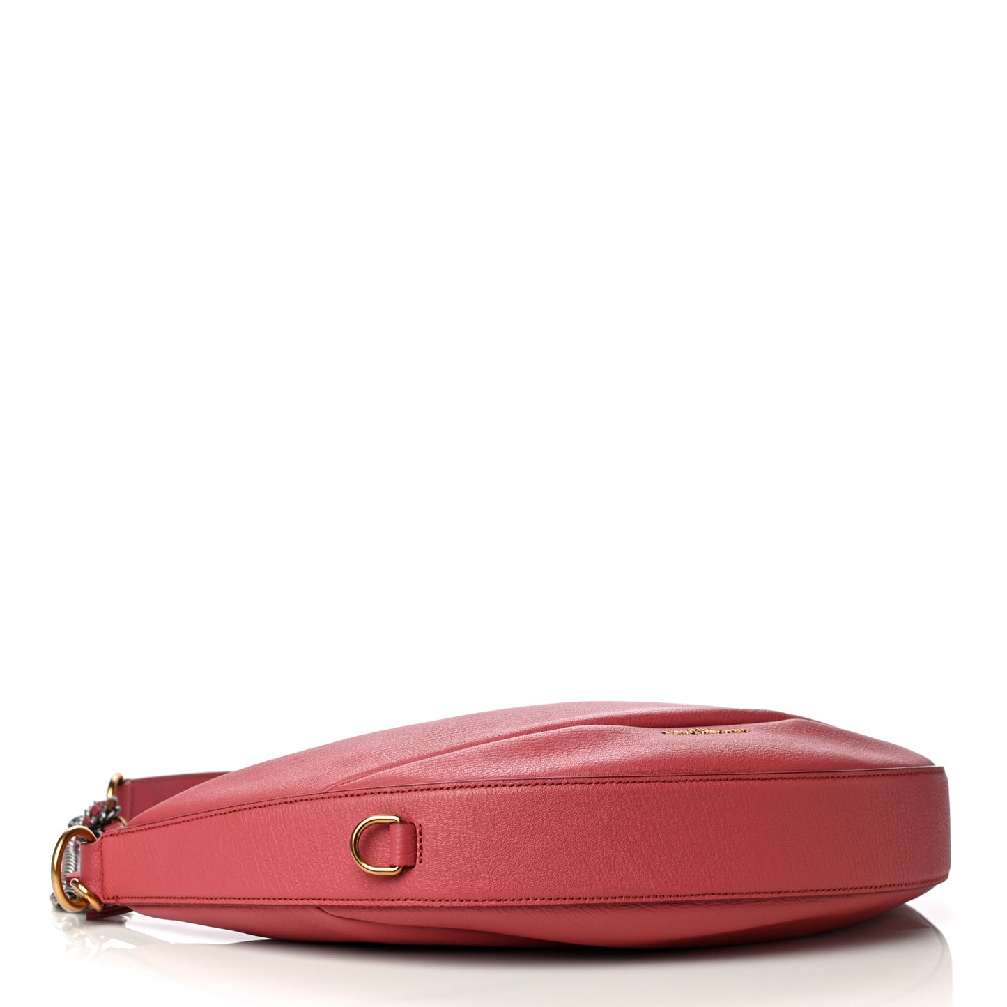 Calfskin Eclipse Bag Santa Fe Red